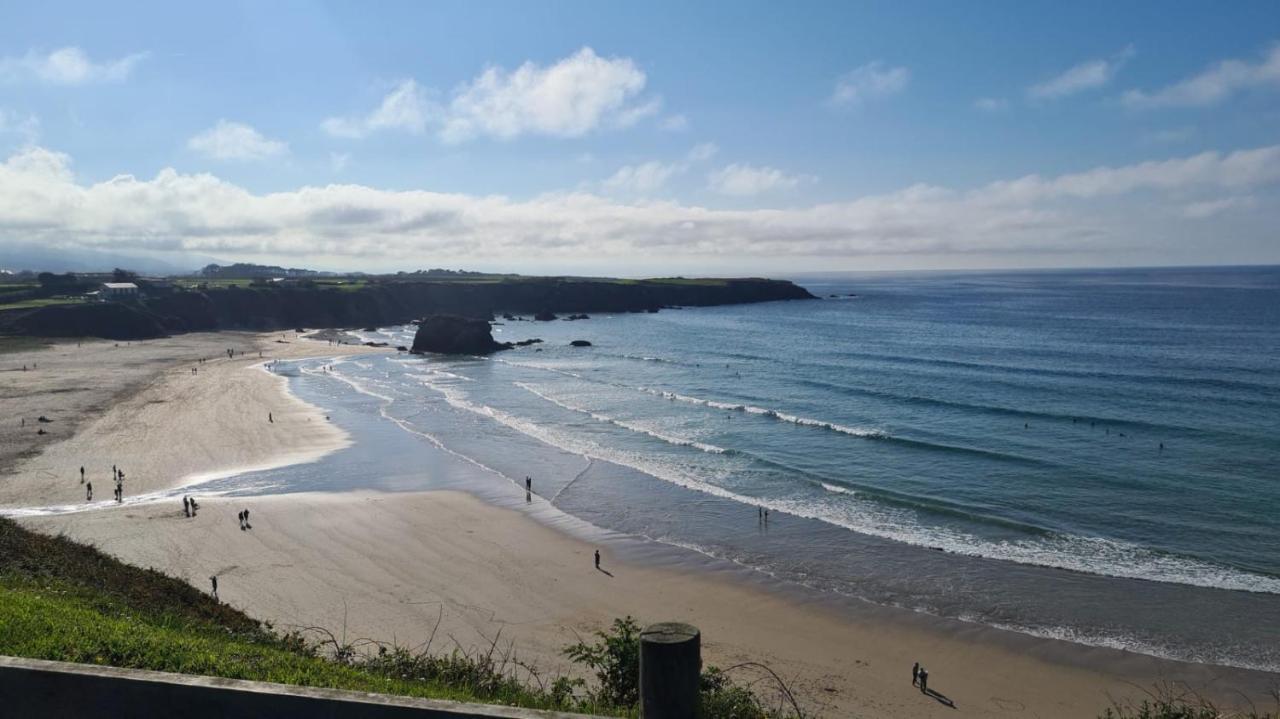 Inmejorable Para Descanso, Playa Y Montana Ribadeo Buitenkant foto